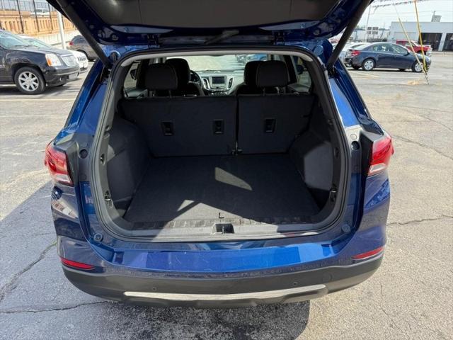 used 2022 Chevrolet Equinox car, priced at $25,000