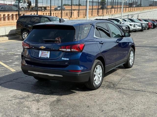 used 2022 Chevrolet Equinox car, priced at $25,000