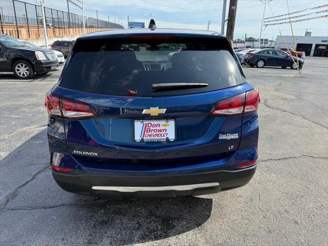 used 2022 Chevrolet Equinox car, priced at $25,000