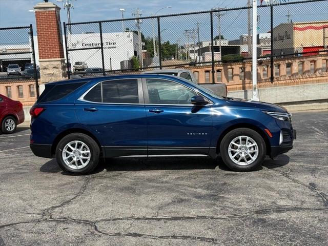used 2022 Chevrolet Equinox car, priced at $25,000