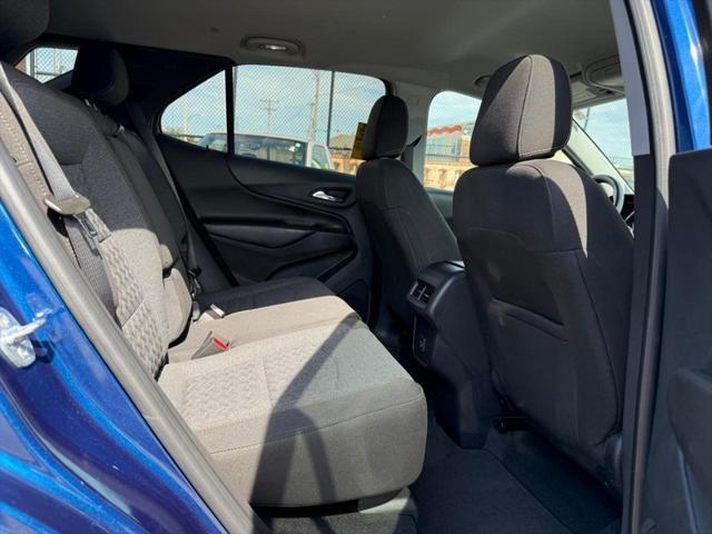 used 2022 Chevrolet Equinox car, priced at $25,000