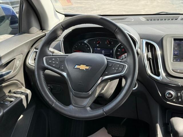 used 2022 Chevrolet Equinox car, priced at $25,000