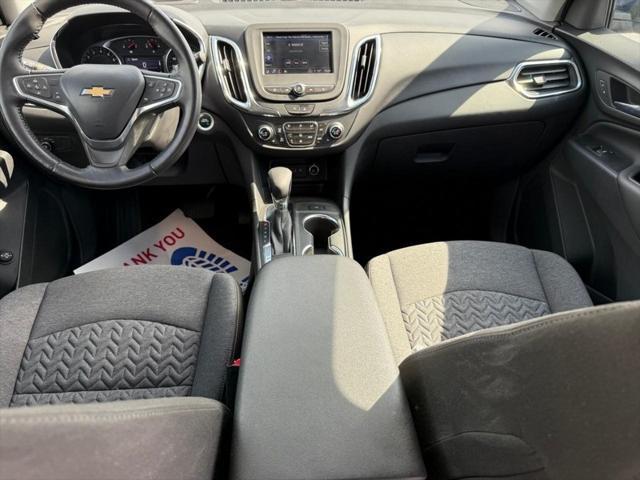 used 2022 Chevrolet Equinox car, priced at $25,000