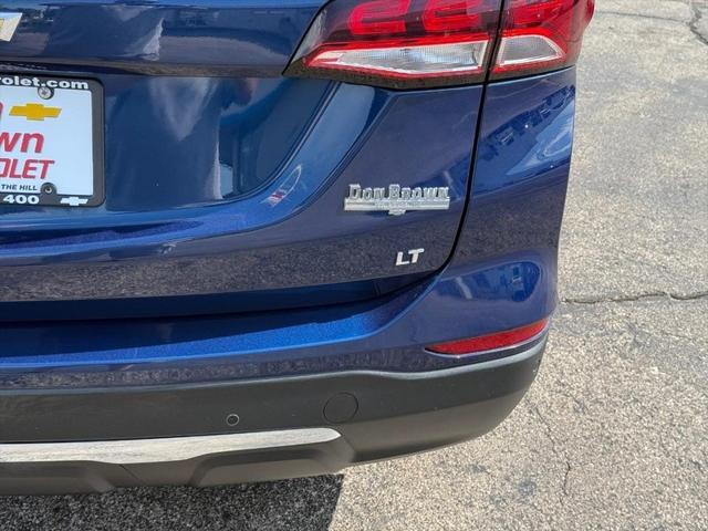 used 2022 Chevrolet Equinox car, priced at $25,000