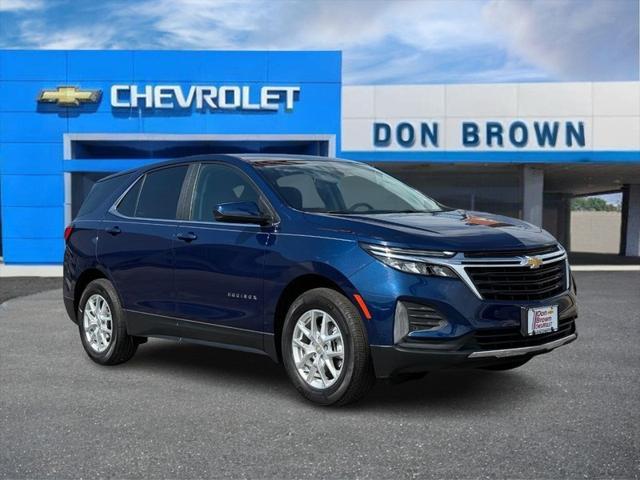 used 2022 Chevrolet Equinox car, priced at $25,000