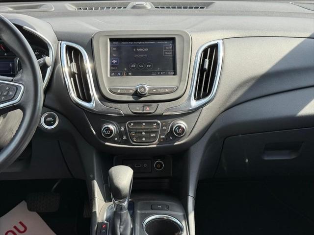 used 2022 Chevrolet Equinox car, priced at $25,000