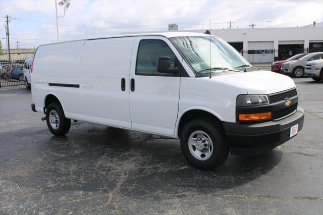 used 2023 Chevrolet Express 2500 car, priced at $39,888