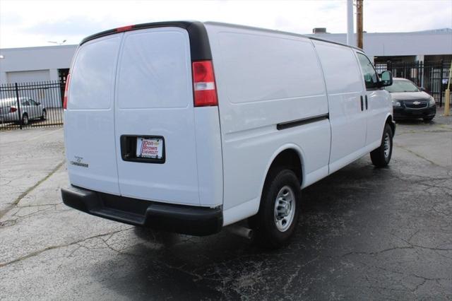 used 2023 Chevrolet Express 2500 car, priced at $39,888