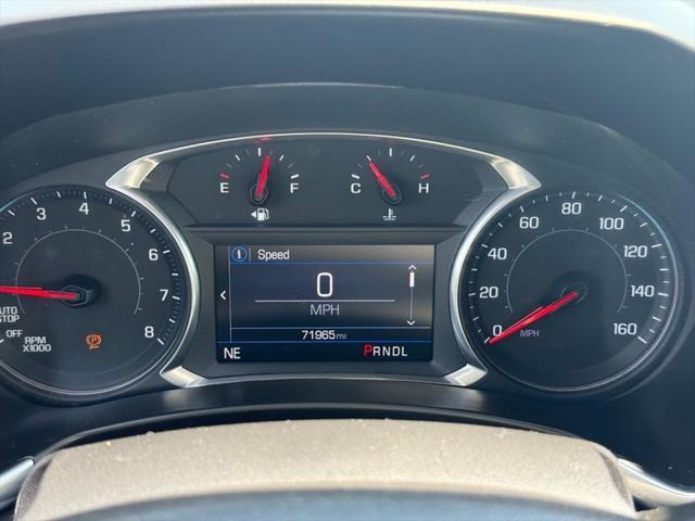used 2019 Chevrolet Equinox car, priced at $17,572