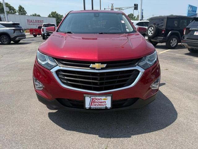 used 2019 Chevrolet Equinox car, priced at $17,572