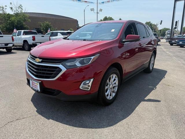 used 2019 Chevrolet Equinox car, priced at $17,572