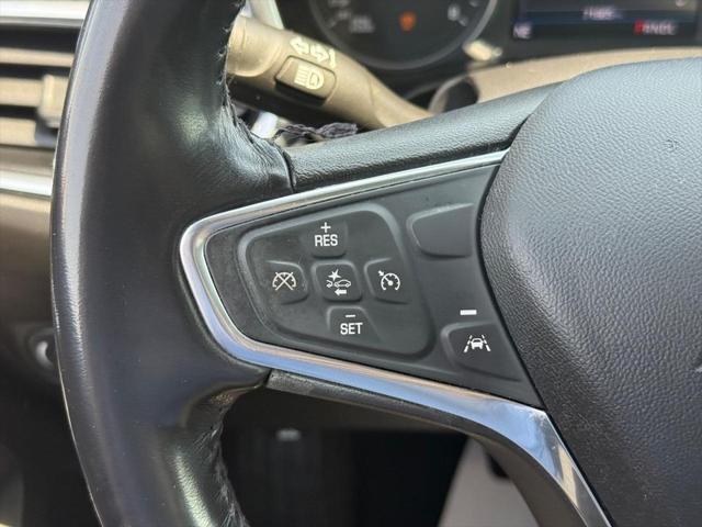 used 2019 Chevrolet Equinox car, priced at $17,572