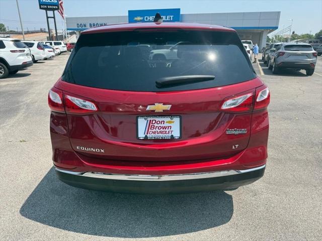 used 2019 Chevrolet Equinox car, priced at $17,572