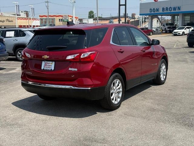used 2019 Chevrolet Equinox car, priced at $17,572
