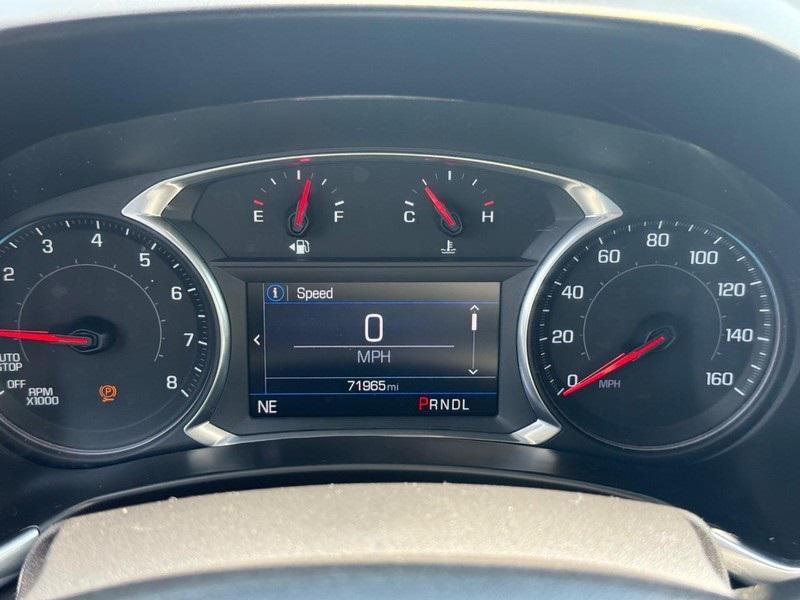 used 2019 Chevrolet Equinox car, priced at $17,279