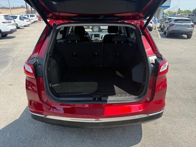 used 2019 Chevrolet Equinox car, priced at $17,572