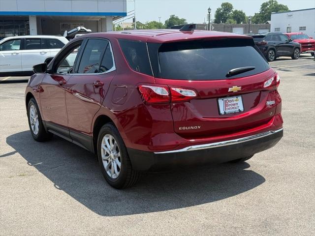 used 2019 Chevrolet Equinox car, priced at $17,572