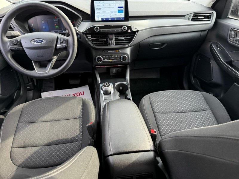 used 2025 Ford Escape car, priced at $23,101