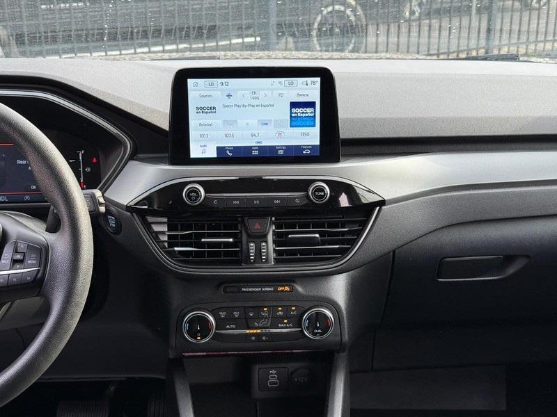 used 2025 Ford Escape car, priced at $23,101