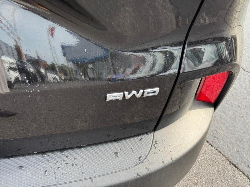 used 2025 Ford Escape car, priced at $23,101