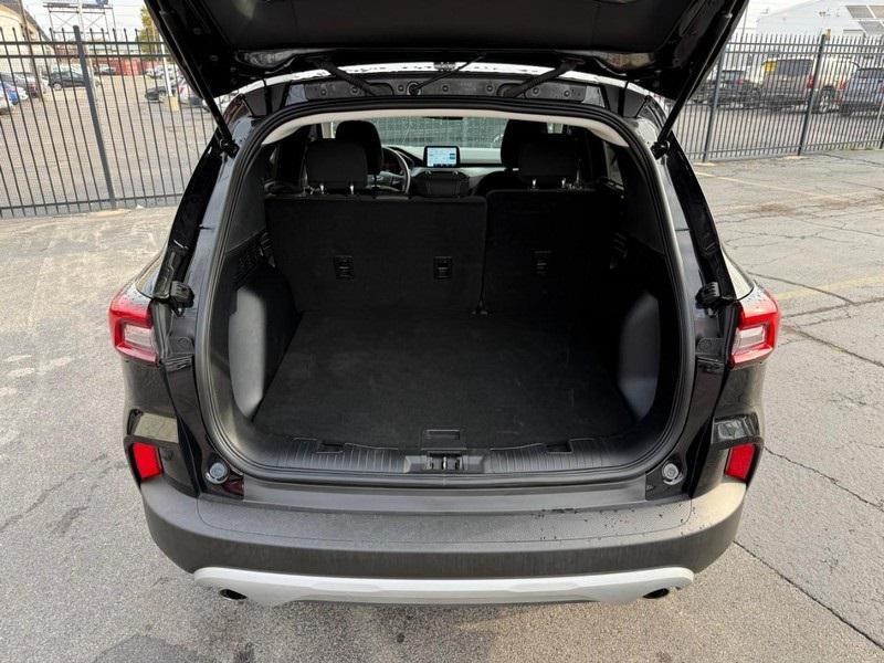 used 2025 Ford Escape car, priced at $23,101