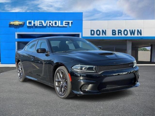 used 2023 Dodge Charger car, priced at $27,736