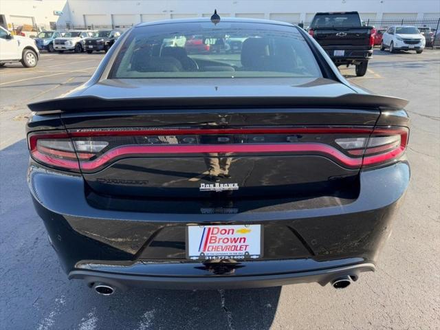 used 2023 Dodge Charger car, priced at $27,736