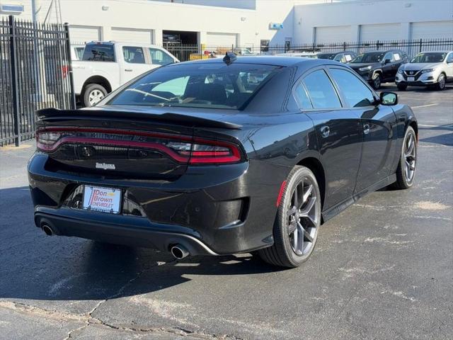 used 2023 Dodge Charger car, priced at $27,736