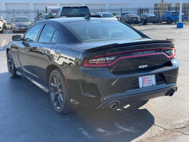 used 2023 Dodge Charger car, priced at $27,736