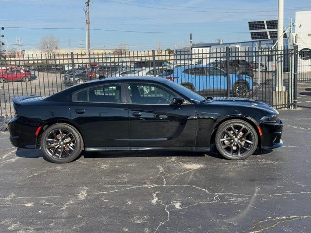 used 2023 Dodge Charger car, priced at $27,736