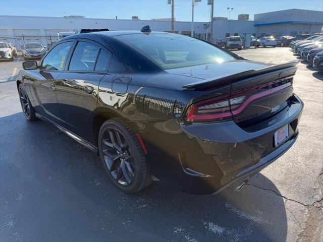 used 2023 Dodge Charger car, priced at $27,736