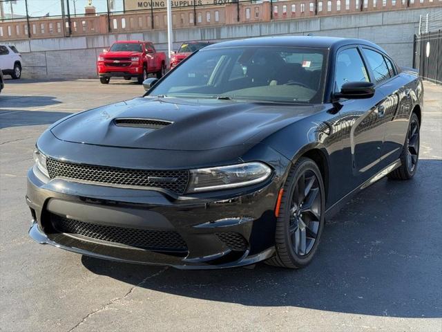 used 2023 Dodge Charger car, priced at $27,736