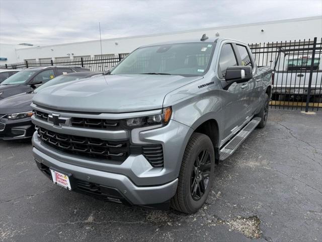 used 2024 Chevrolet Silverado 1500 car, priced at $49,250