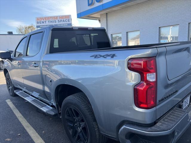 used 2024 Chevrolet Silverado 1500 car, priced at $49,250