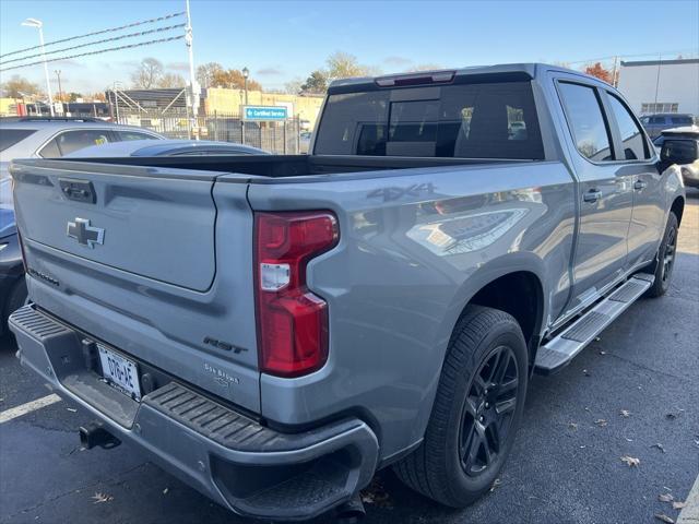 used 2024 Chevrolet Silverado 1500 car, priced at $49,250