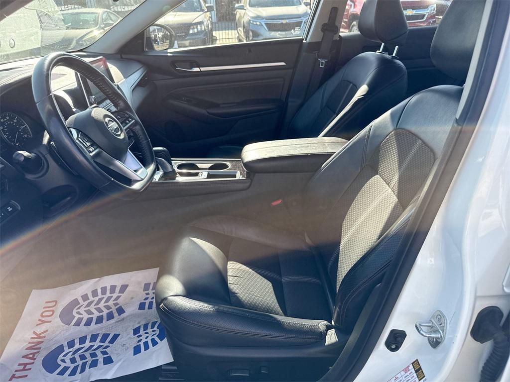 used 2023 Nissan Altima car, priced at $20,387