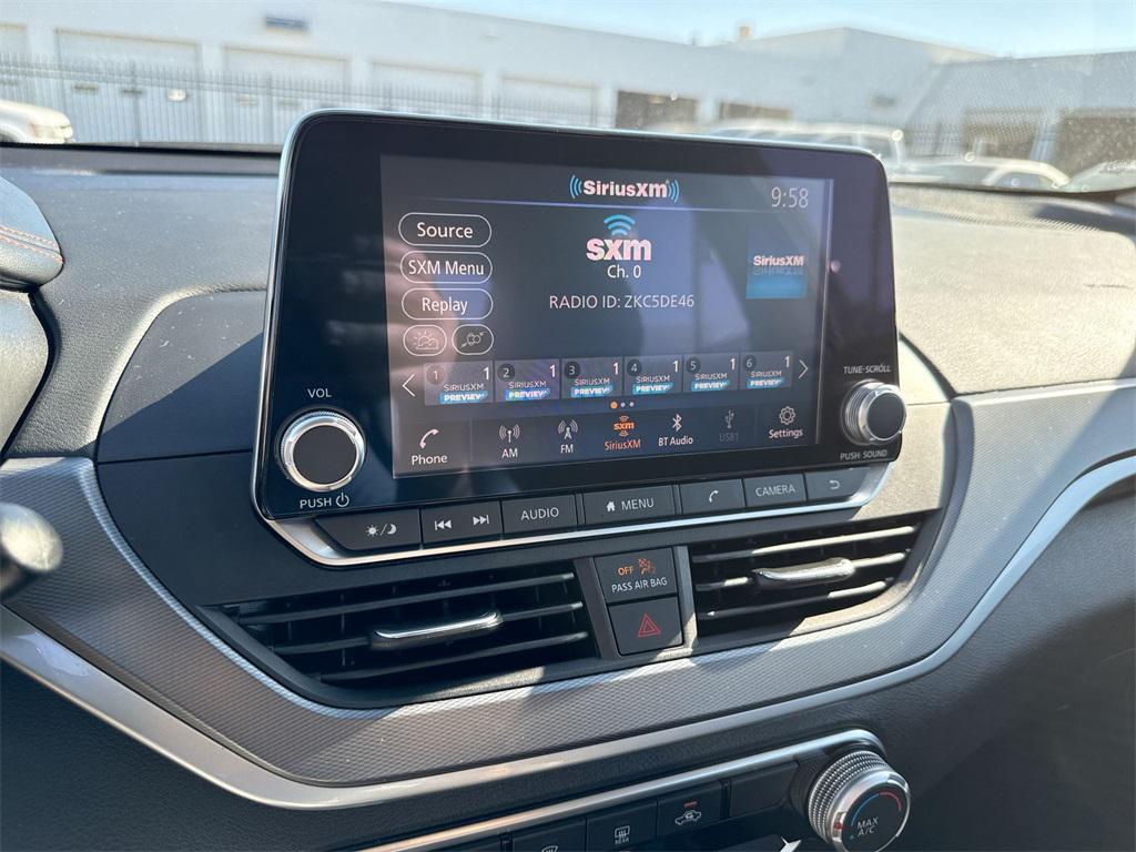 used 2023 Nissan Altima car, priced at $20,387