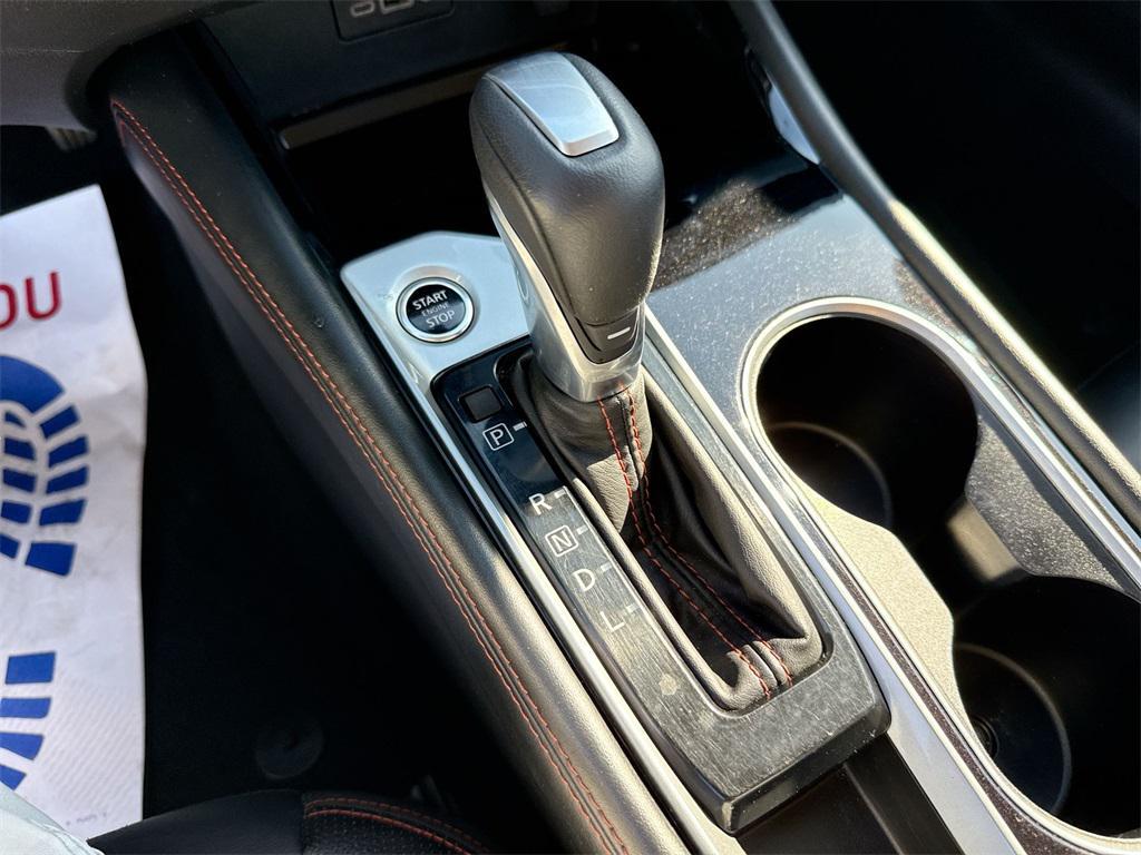 used 2023 Nissan Altima car, priced at $20,387