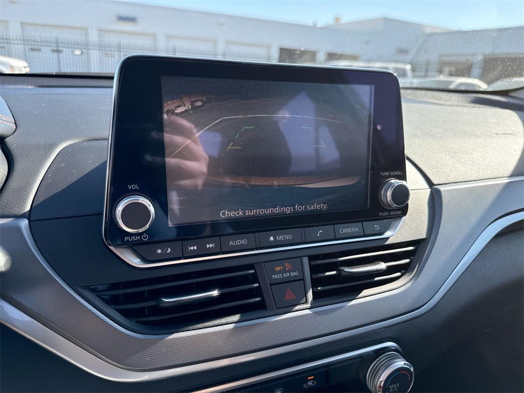 used 2023 Nissan Altima car, priced at $20,387