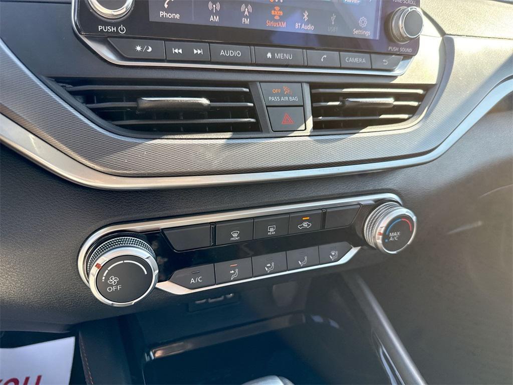 used 2023 Nissan Altima car, priced at $20,387