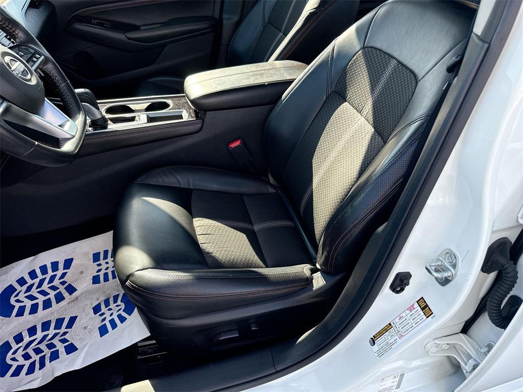 used 2023 Nissan Altima car, priced at $20,387