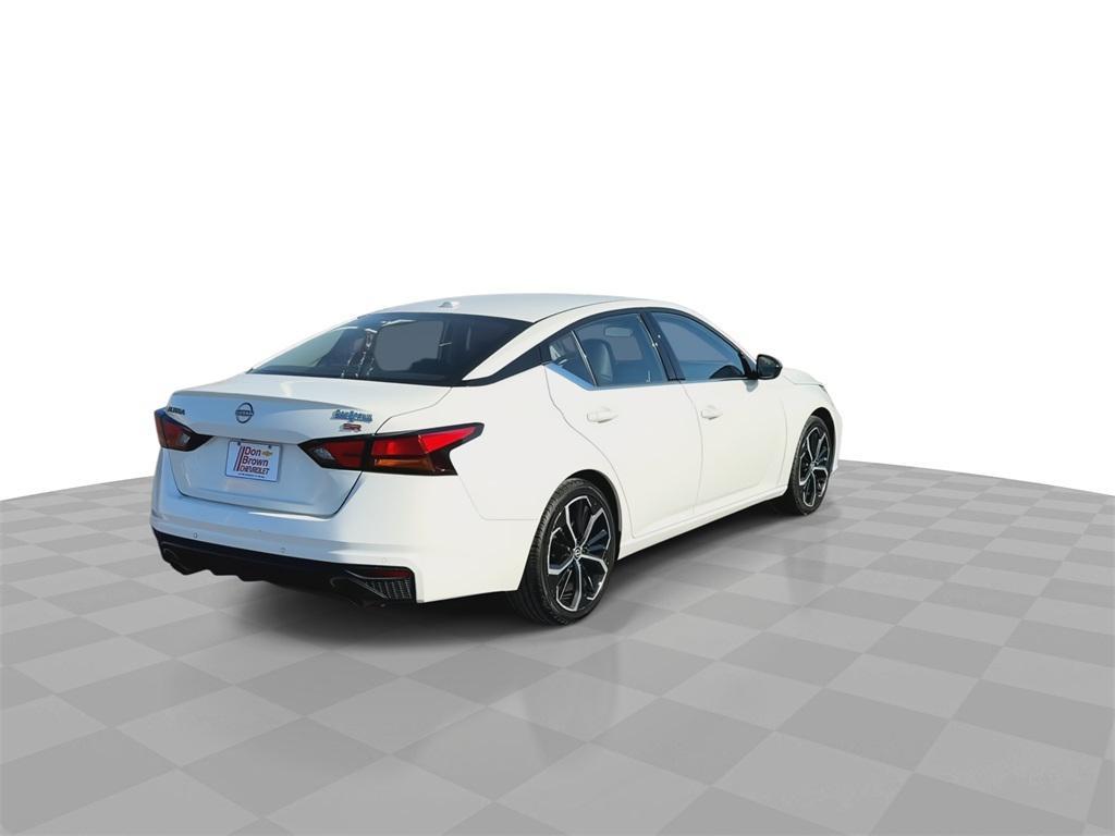 used 2023 Nissan Altima car, priced at $20,387