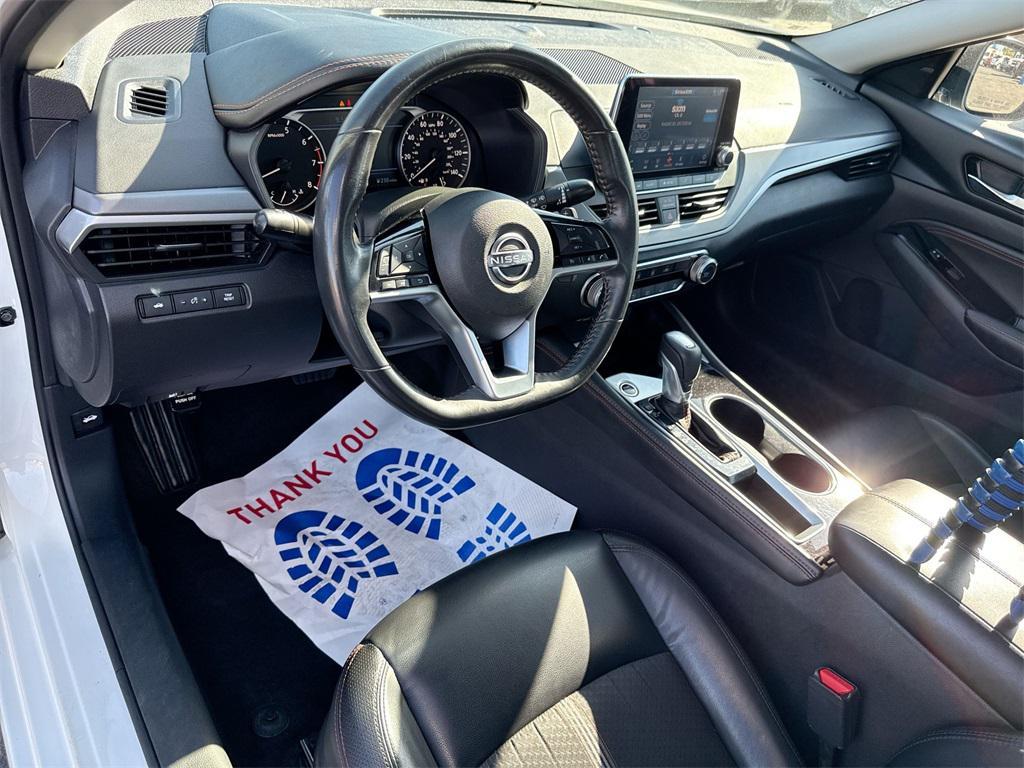 used 2023 Nissan Altima car, priced at $20,387
