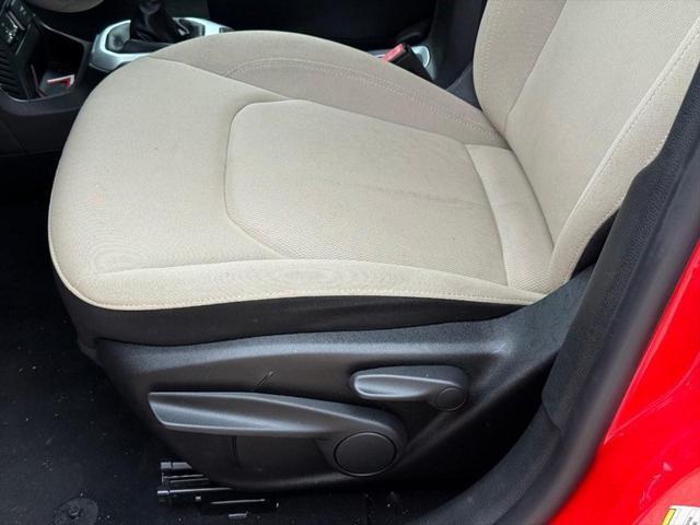 used 2017 Jeep Renegade car, priced at $17,000