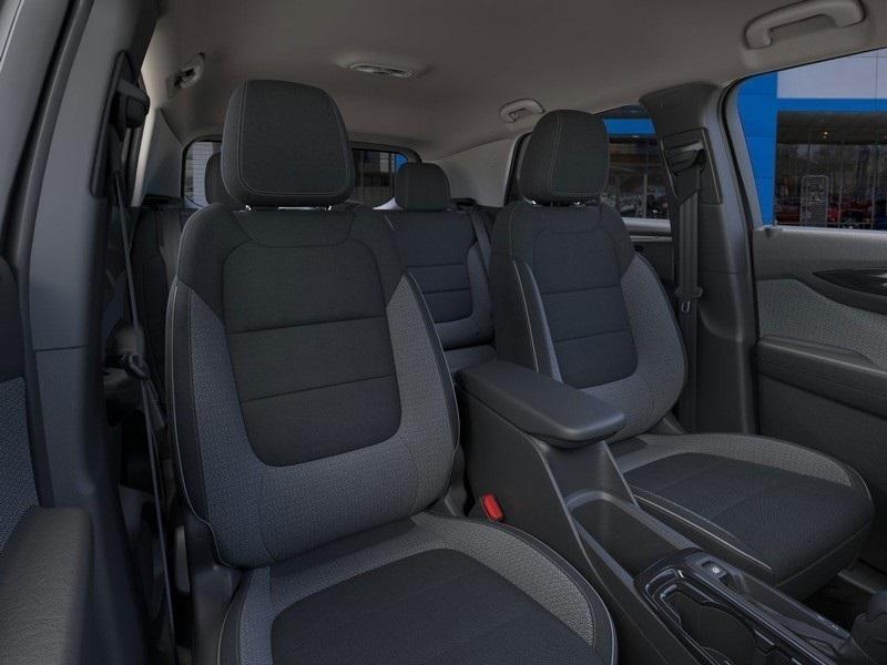 new 2026 Chevrolet TrailBlazer car, priced at $27,439