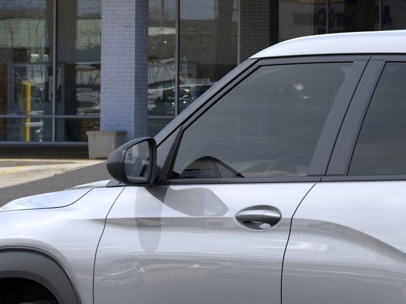 new 2026 Chevrolet TrailBlazer car, priced at $27,439