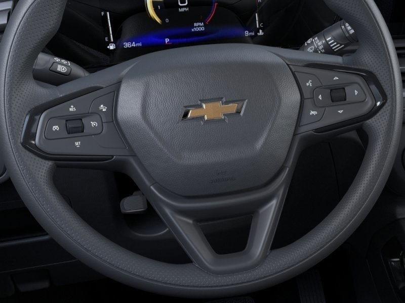 new 2026 Chevrolet TrailBlazer car, priced at $27,439
