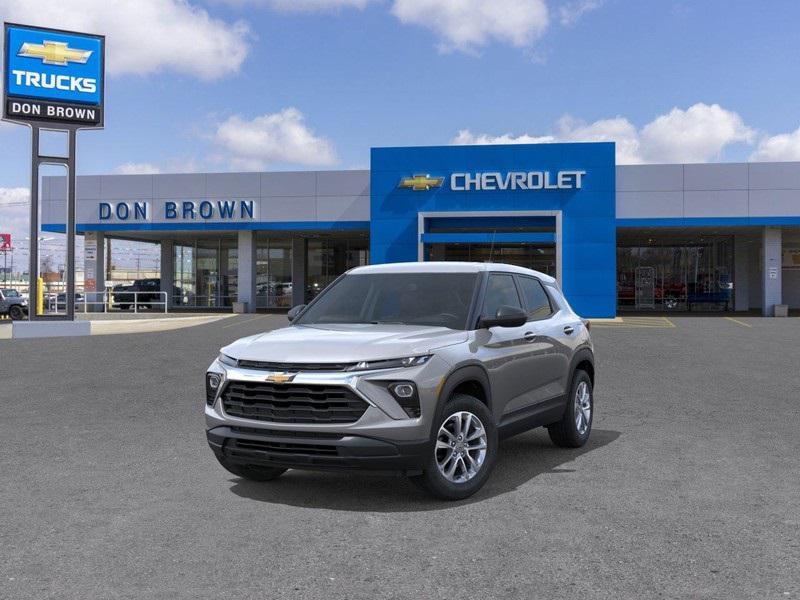 new 2026 Chevrolet TrailBlazer car, priced at $27,439