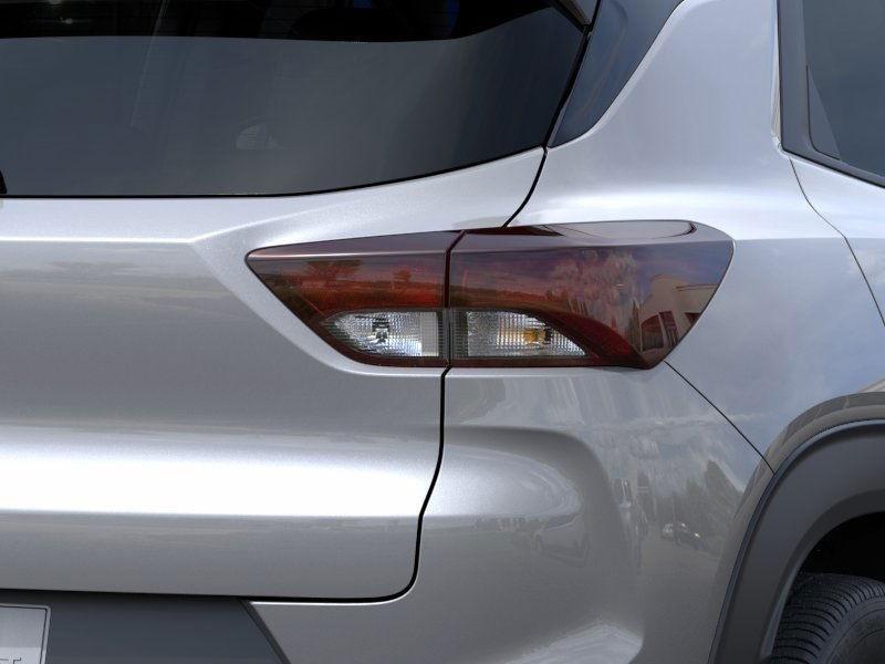 new 2026 Chevrolet TrailBlazer car, priced at $27,439