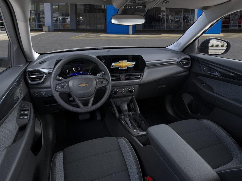 new 2026 Chevrolet TrailBlazer car, priced at $27,439